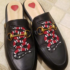 King Snake Mules